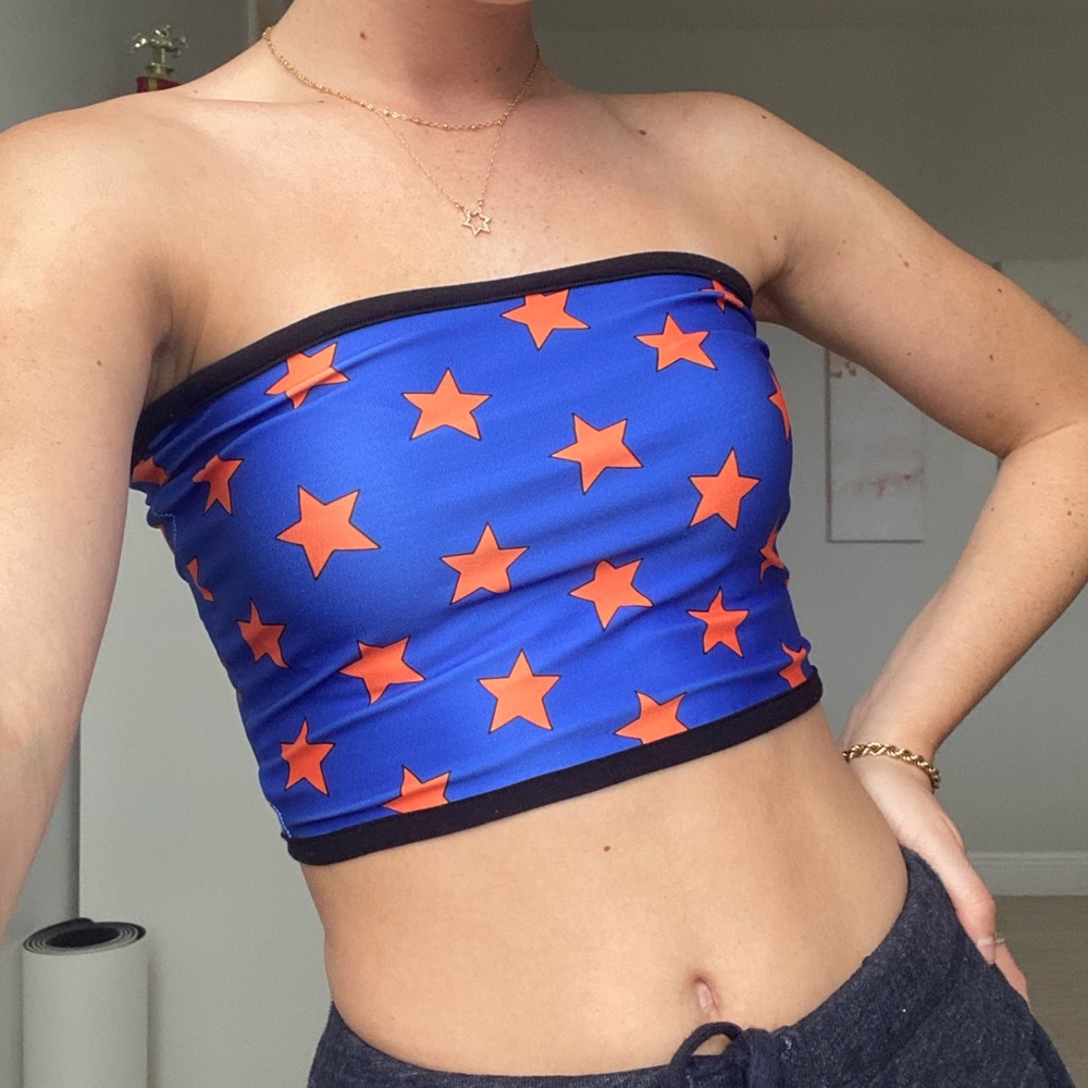 Corey Paige Designs UF Tube Top